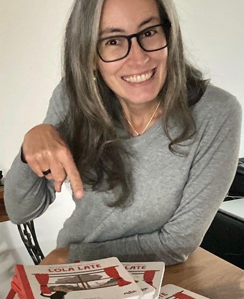 ANA CAROLINA DA COSTA E FONSECA